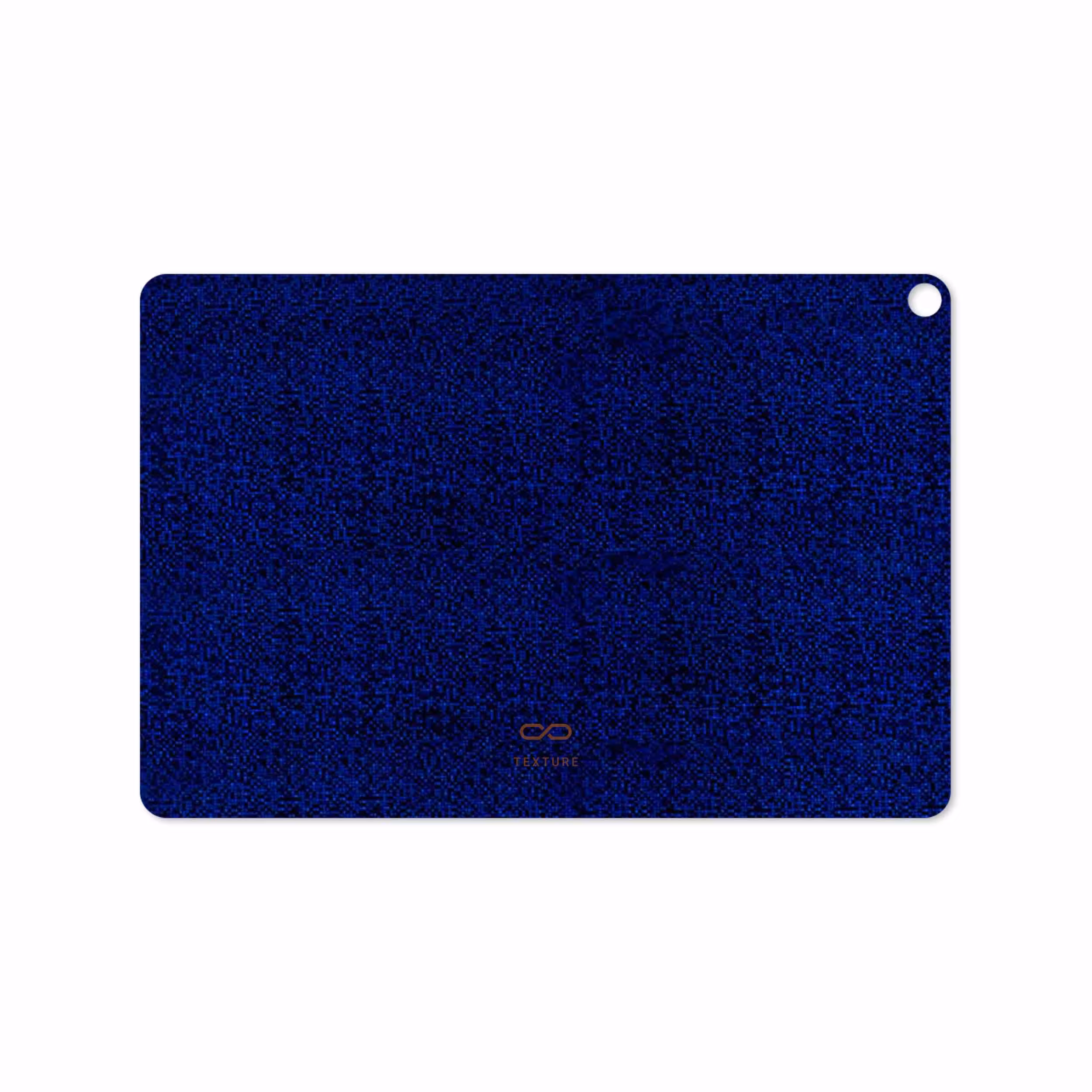 برچسب پوششی ماهوت مدل Blue-Holographic مناسب برای تبلت ایسوس Zenpad 3S 10 2017 Z500KL