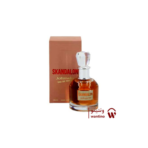 عطر ادکلن زنانه ژان پل گوتیه اسکندال جانوین اسکندلون (Johnwin Jean Paul Gaultier Scandal) حجم 100 میل
