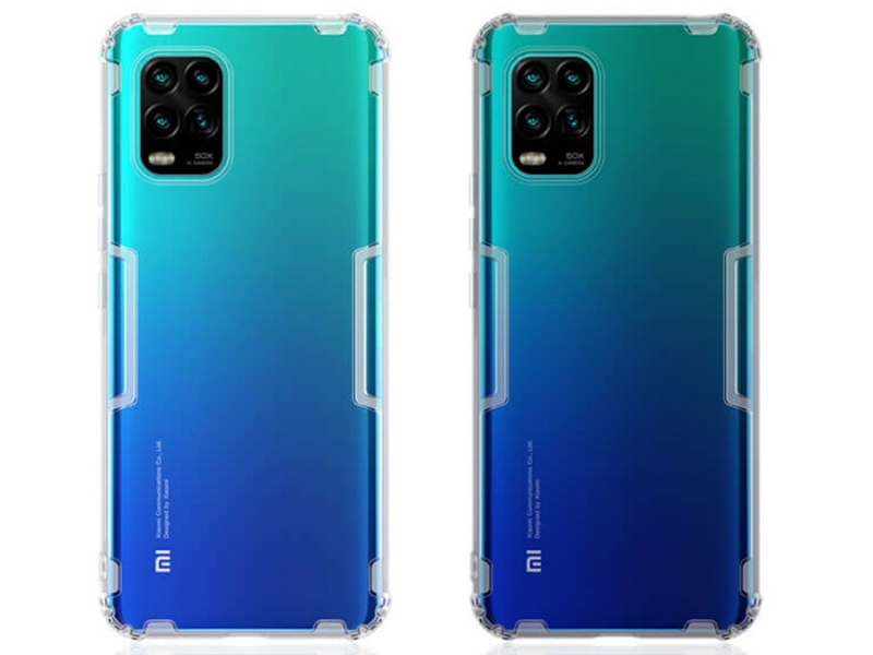محافظ ژله ای نیلکین شیائومی Nillkin TPU Case Xiaomi Mi 10 Youth 5G/Mi 10 Lite 5G