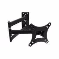 پایه دیواری مانیتور ال سی دی آرم LW-380