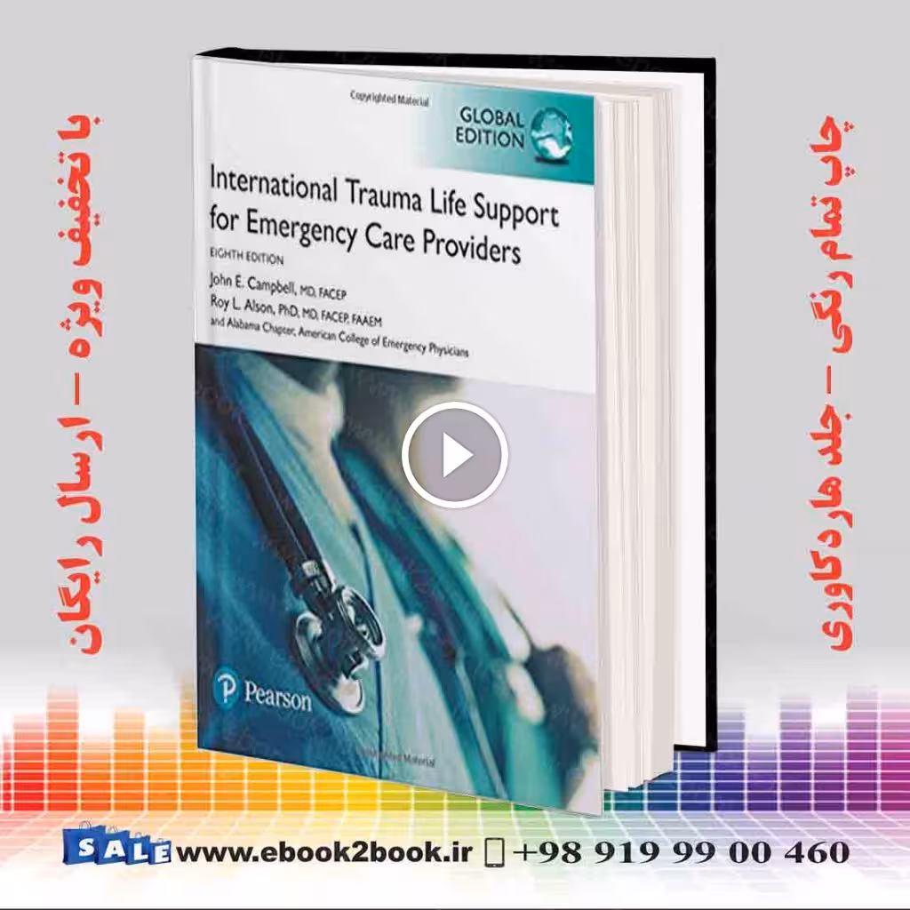 International Trauma Life Support for Emergency Care Providers 8th Edition