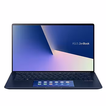 لپ تاپ ایسوس مدل Zenbook UX334FL