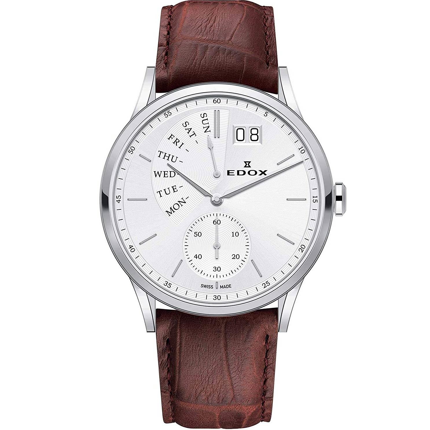 ساعت مچی ادوکس مدل 345003AIN