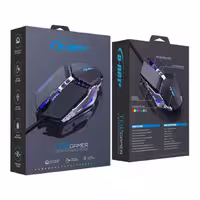 ماوس دی-نت مدل T80 GAMER