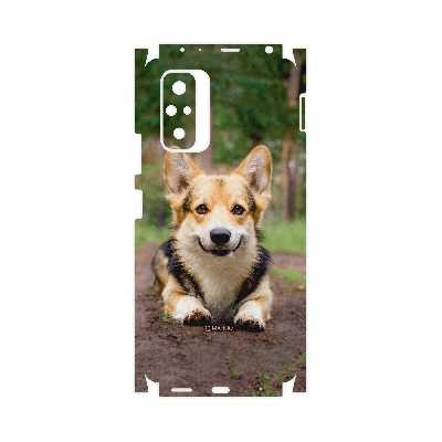 برچسب پوششی ماهوت مدل Dog-2-FullSkin مناسب برای گوشی موبایل شیائومی Redmi Note 10 Pro