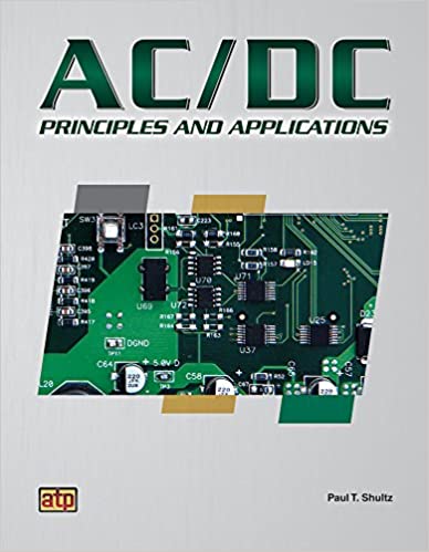 خرید و دانلود نسخه کامل کتاب AC/DC Principles and Applications (2nd Edition) [2016] - pdf