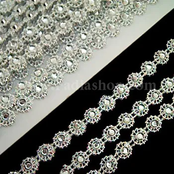 نوار سنگ شکوفه نقره ای اعلاء