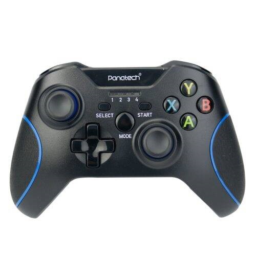 دسته بازی تک شوک دار بی سیم پاناتک Panatech P-G510W