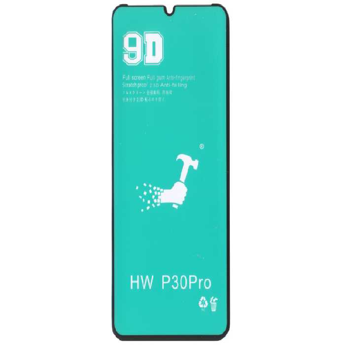 برچسب سرامیکی لبه خمیده مناسب برای گوشی موبايل هوآوی P30 Pro