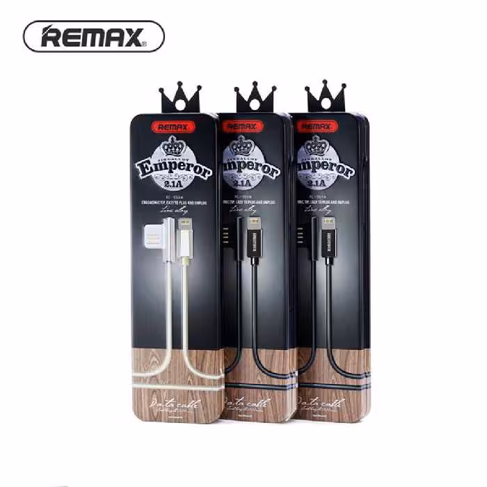 کابل تبدیل USB به لایتنینگ ریمکس مدل RC-054i طول 1 متر