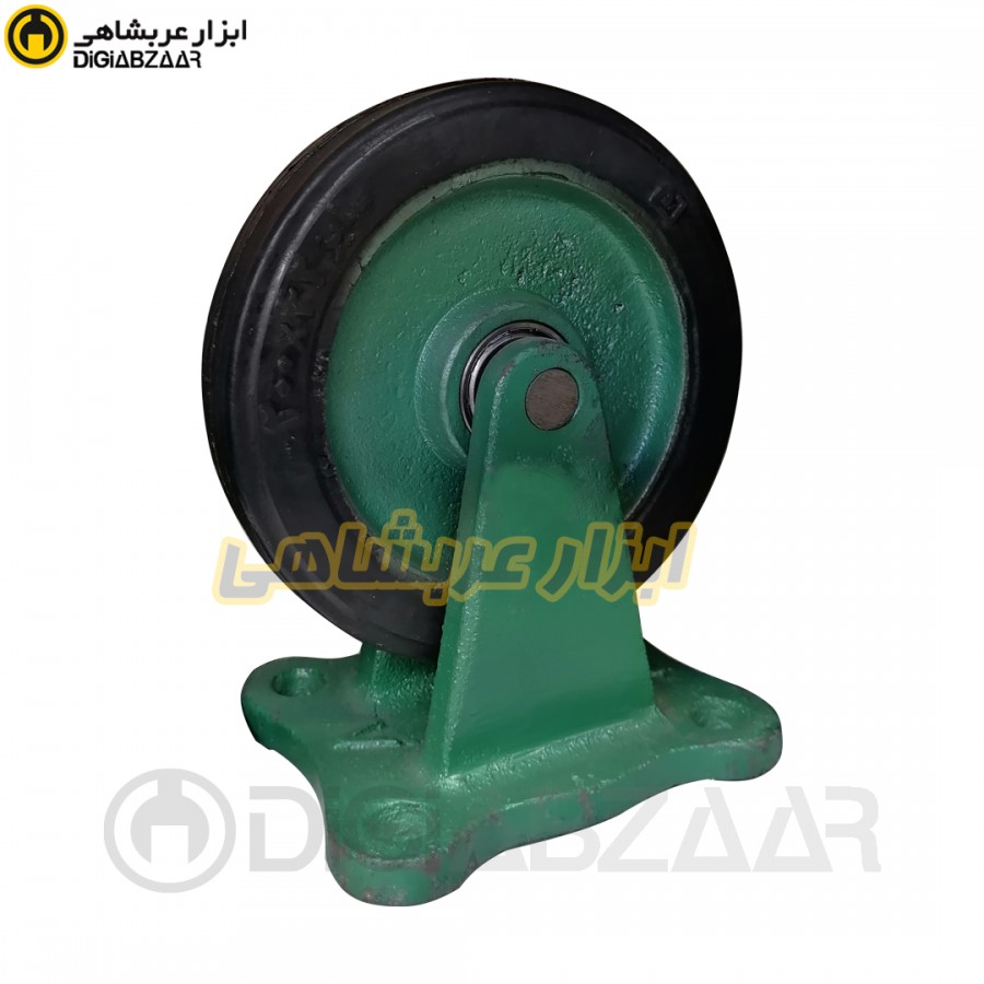 چرخ 20 ثابت چدنی پارس