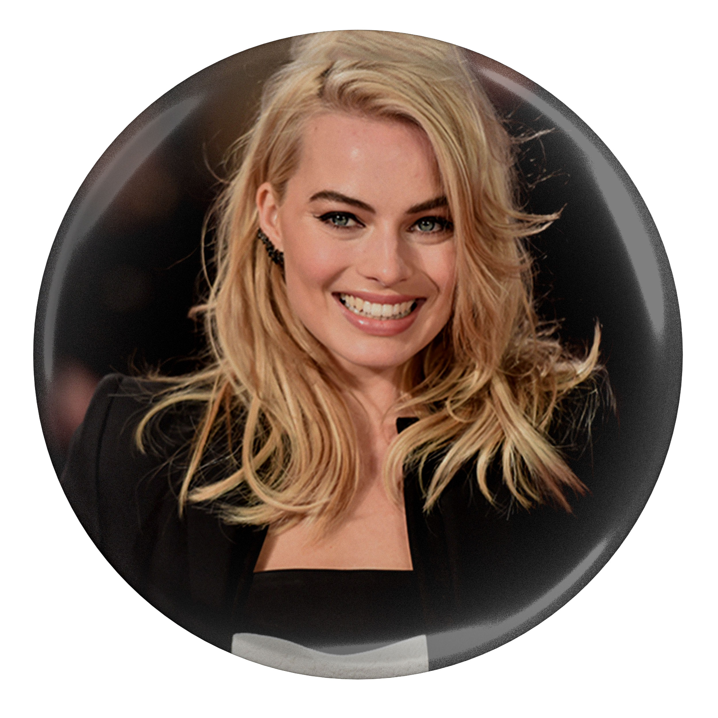 پیکسل طرح مارگو رابی مدل S11352