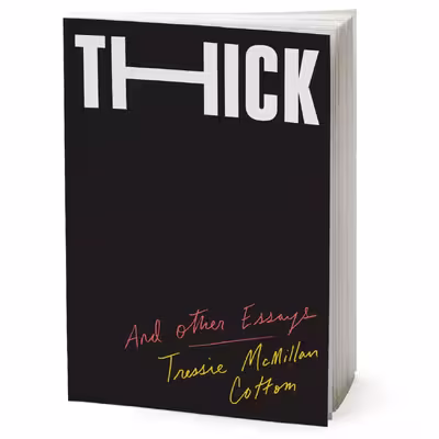 کتاب Thick اثر Tressie McMillan Cottom انتشارات Lightning Source Inc