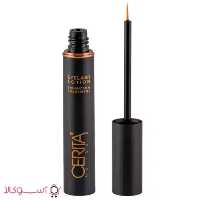 محلول تقویت کننده مژه سریتا مدل eyelash lotion حجم 8 میل