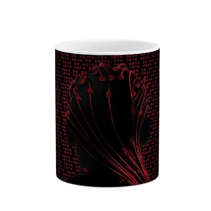 ماگ طرح برنامه نویسی و هکری  مدل mgp12260