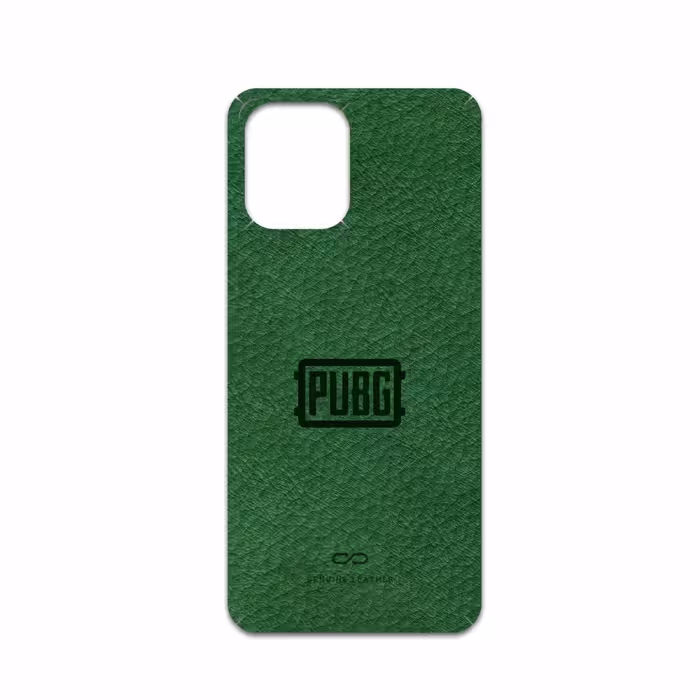 برچسب پوششی ماهوت مدل GL-PUBG مناسب برای گوشی موبایل اپو Find X3 Pro