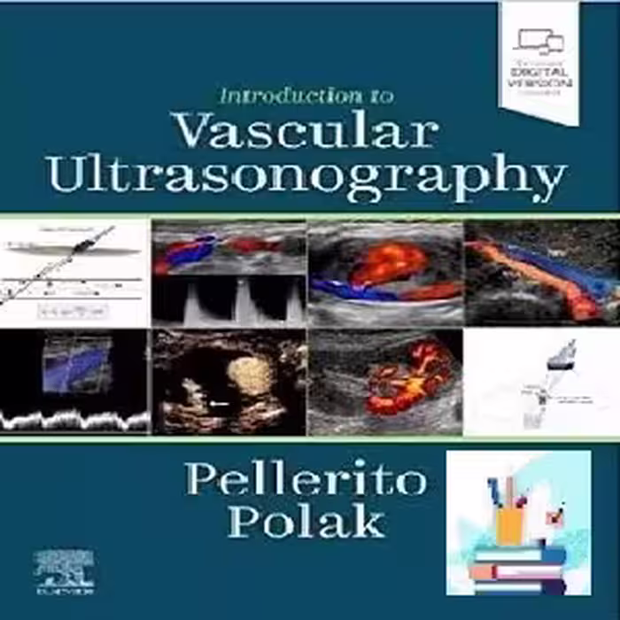 Introduction to Vascular Ultrasonography TRUE PDF price 1€