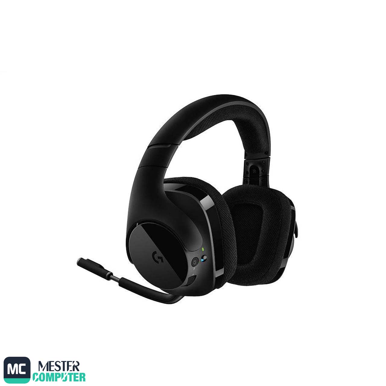 هدفون بی سیم مخصوص بازی لاجیتک مدل G533