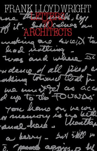  دانلود کتاب Letters To Architects, 1984 - دانلود کتاب های دانشگاهی