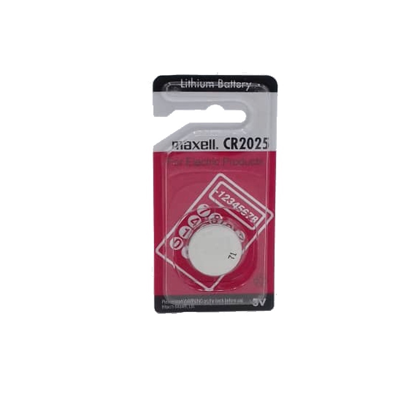 باتری سکه ای  مدل CR2025