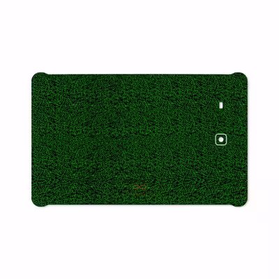 برچسب پوششی ماهوت مدل Green-Holographic مناسب برای تبلت سامسونگ Galaxy Tab E 9.6 2015 T560