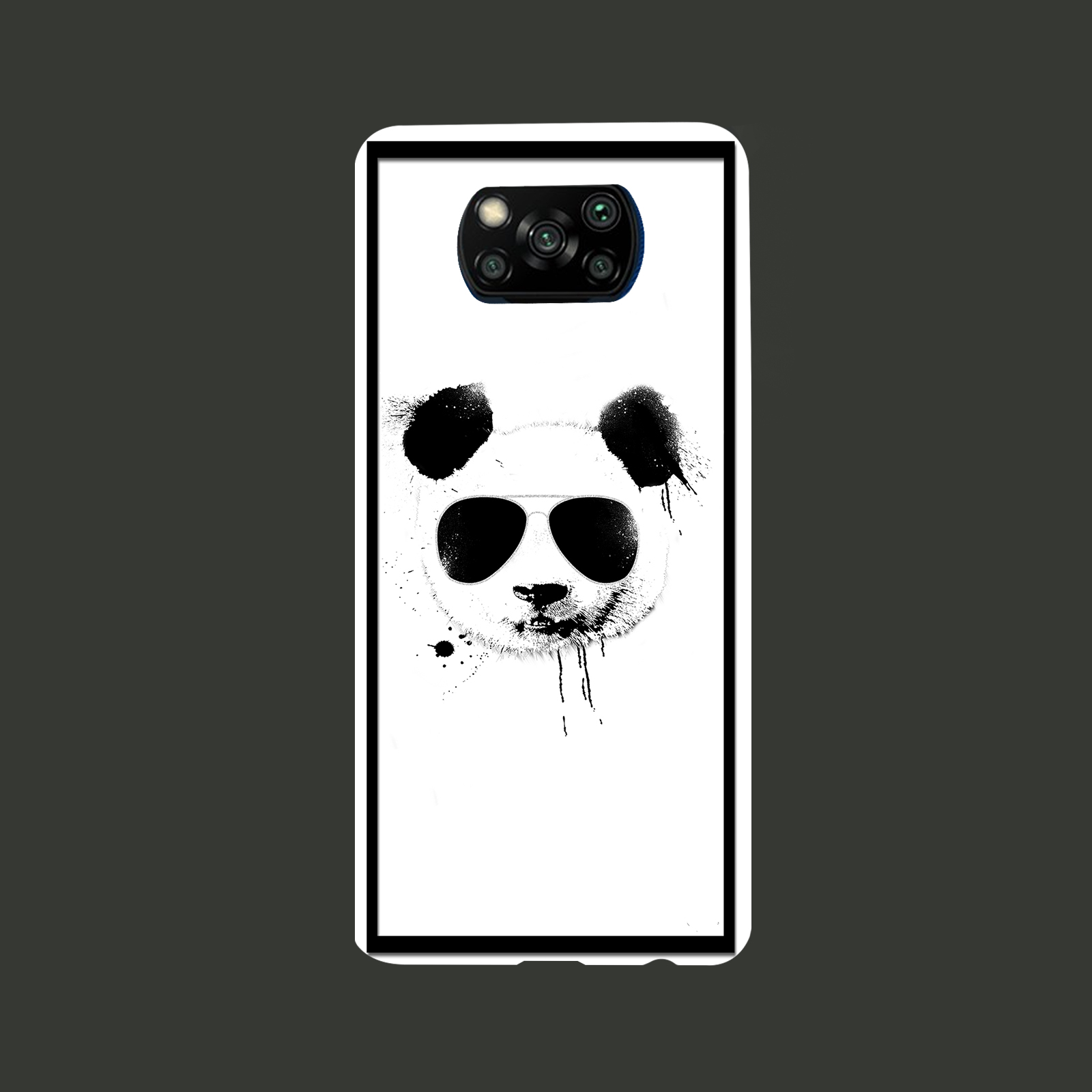 کاور کد gsh مناسب برای گوشی موبایل شیائومی  POCO X3