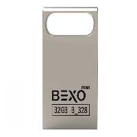 فلش مموری بکسو مدل B-328-32GB ظرفیت 32 گیگابایت