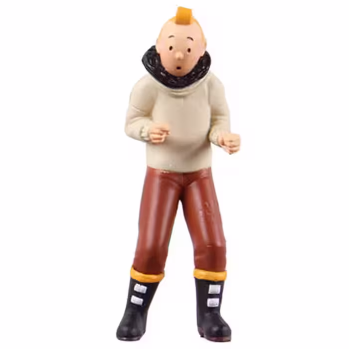 فیگور مدل TIntin In Star