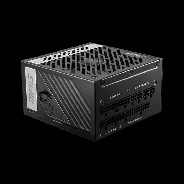 پاور 1000 وات ام اس آی MPG A1000G Full modular
