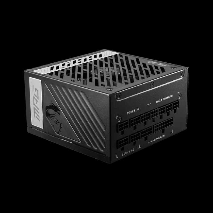 پاور 1000 وات ام اس آی MPG A1000G Full modular