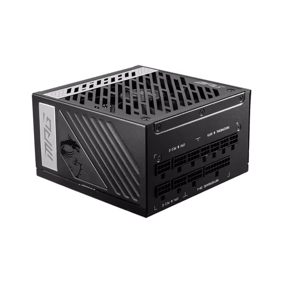 پاور 1000 وات ام اس آی MPG A1000G Full modular