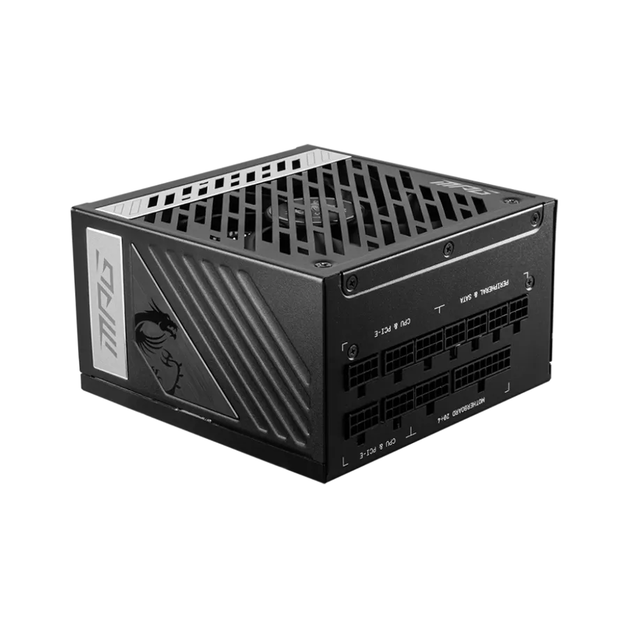 پاور 1000 وات ام اس آی MPG A1000G Full modular