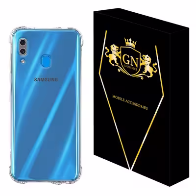 کاور قاب نایس مدل JELLY مناسب برای گوشی سامسونگ Galaxy A20