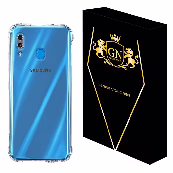 کاور قاب نایس مدل JELLY مناسب برای گوشی سامسونگ Galaxy A20