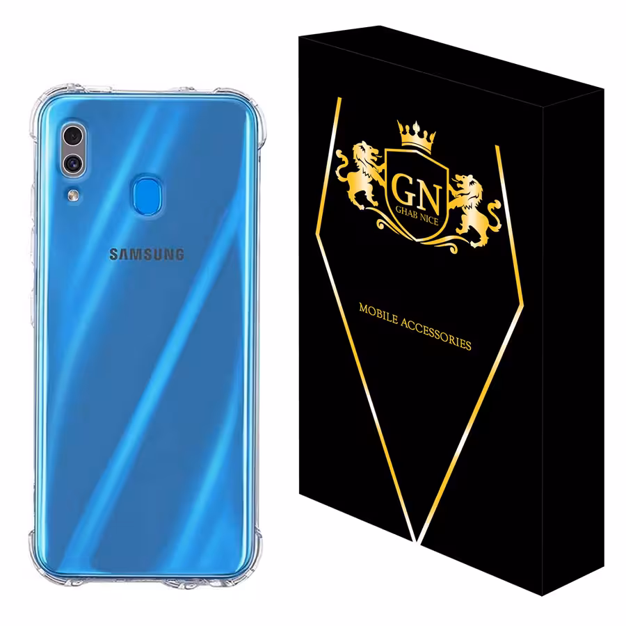 کاور قاب نایس مدل JELLY مناسب برای گوشی سامسونگ Galaxy A20