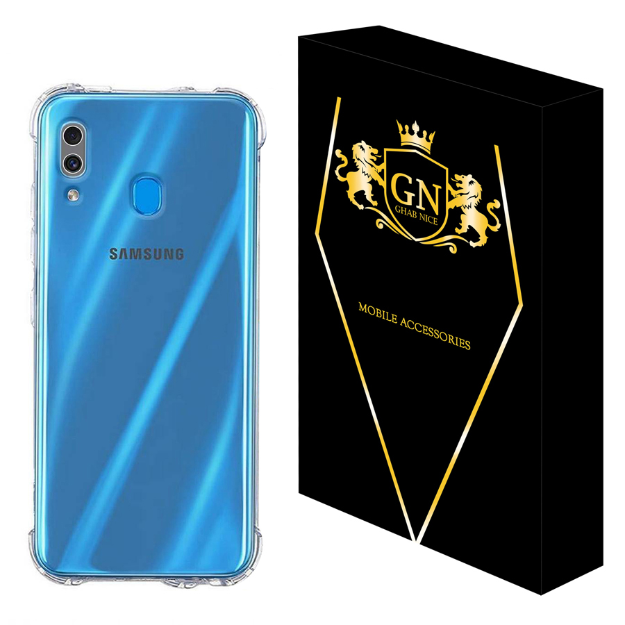  کاور قاب نایس مدل JELLY مناسب برای گوشی سامسونگ Galaxy A20