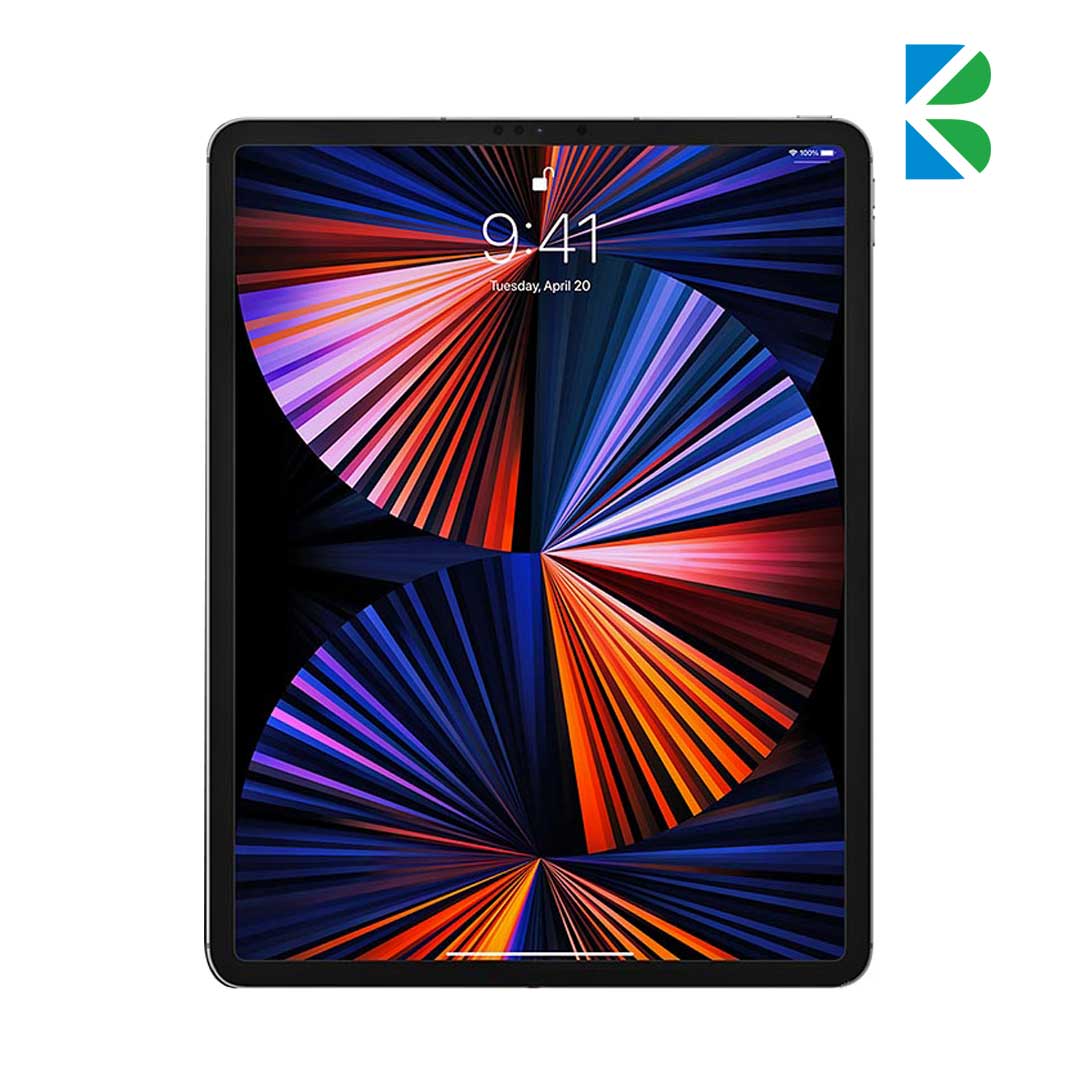 تبلت اپل مدل iPad Pro 2021 12.9 inch 5G wifi cellular ظرفیت 256/8 گیگابایت (نسل 5)