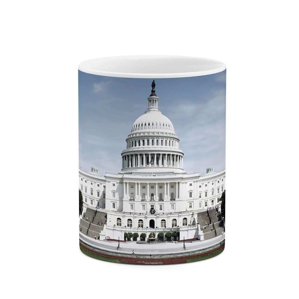 ماگ طرح قصر مدل mgs04935