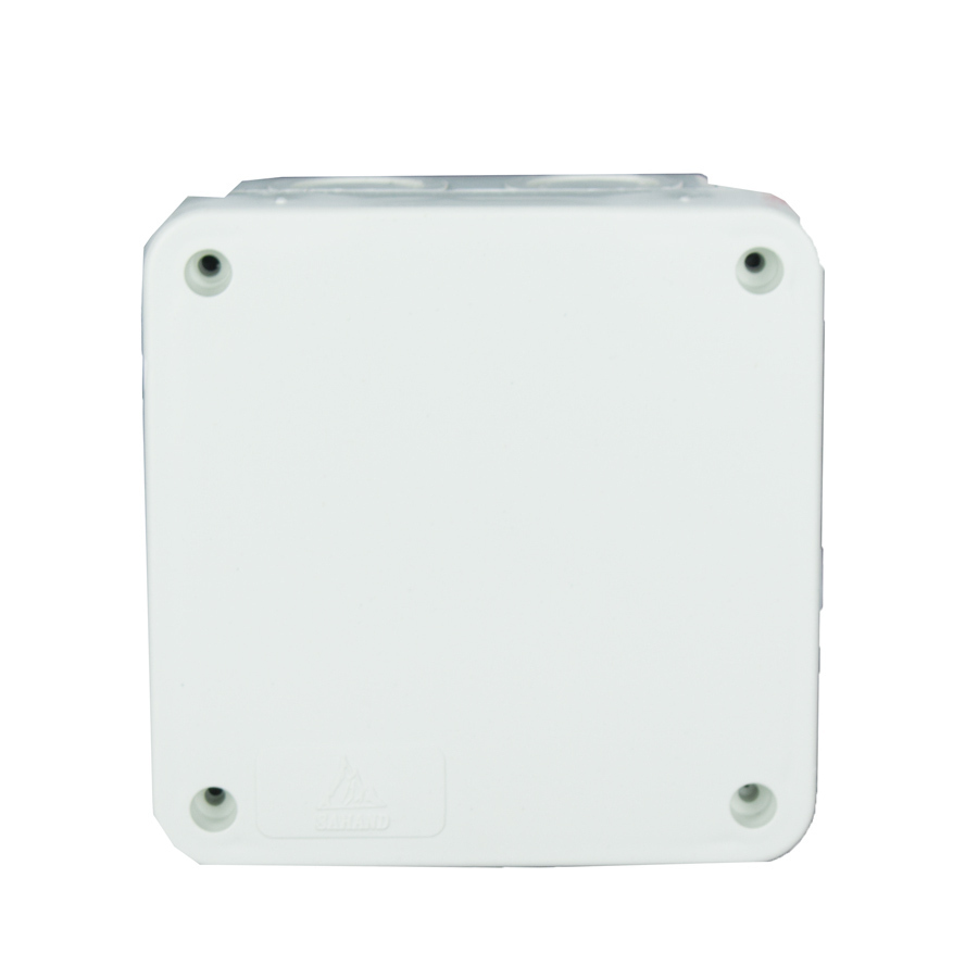 جعبه تقسیم روکار درجه یک-10 در 10 سانتیمتر