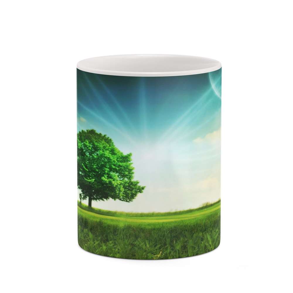 ماگ کاکتی طرح منظره مدل mgh20740