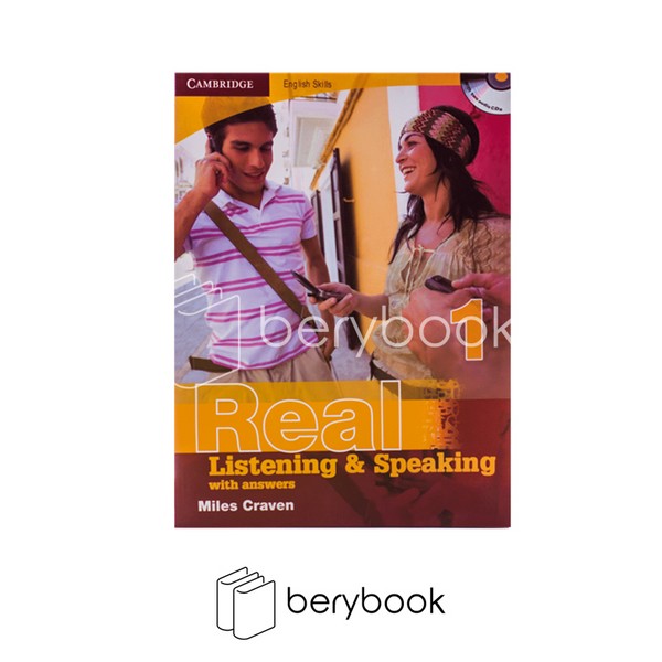 cambridge / Real listening & speaking 1 CD / a2