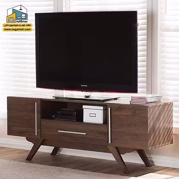 میز تلویزیون کد DTP35 - فروشگاه سه گامه