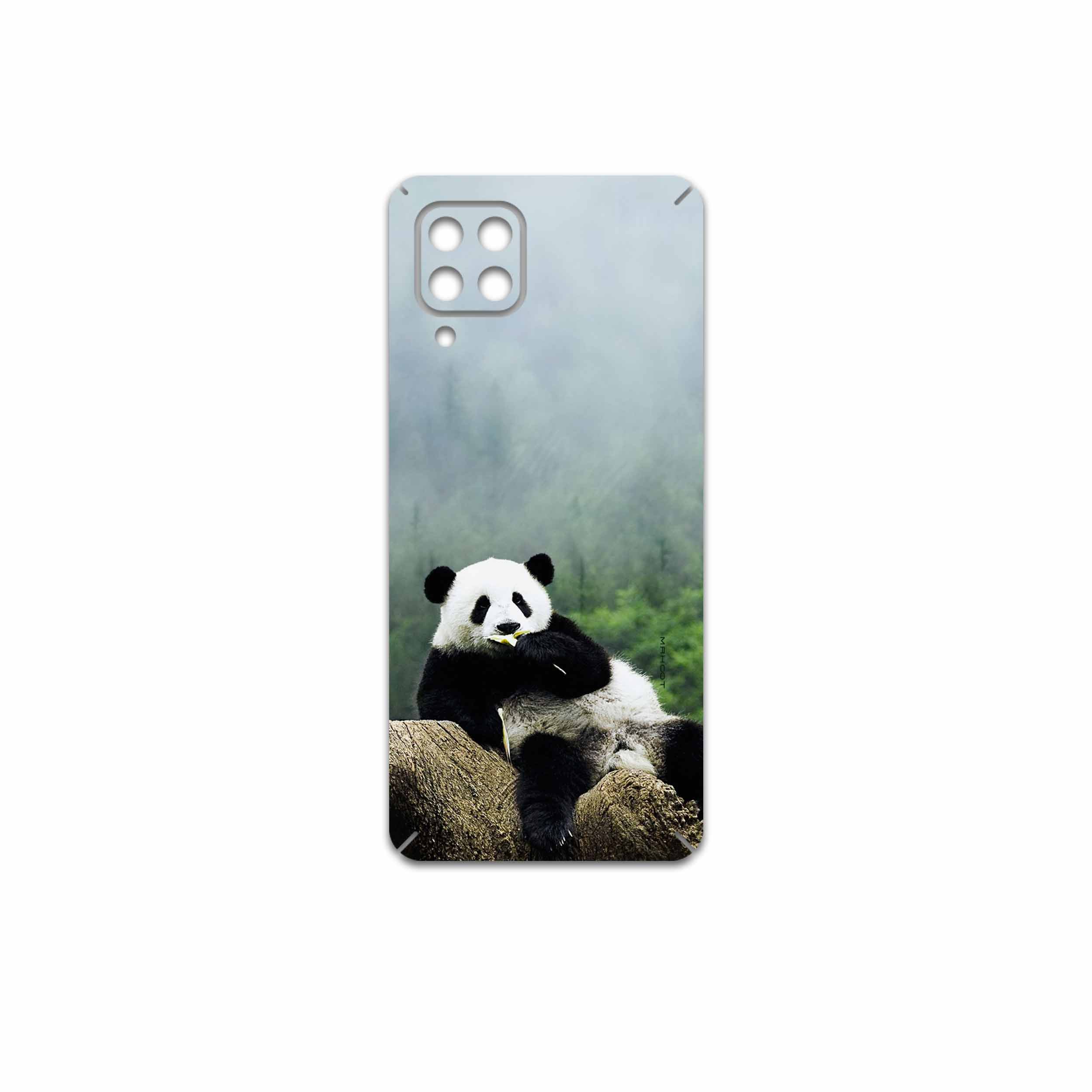 برچسب پوششی ماهوت مدل Panda مناسب برای گوشی موبایل سامسونگ Galaxy M32