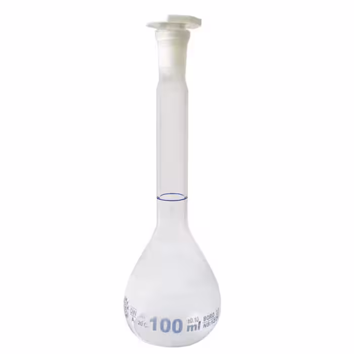 بالن ژوژه آزمایشگاهی مدل B-04 ظرفیت 100میلی لیتر