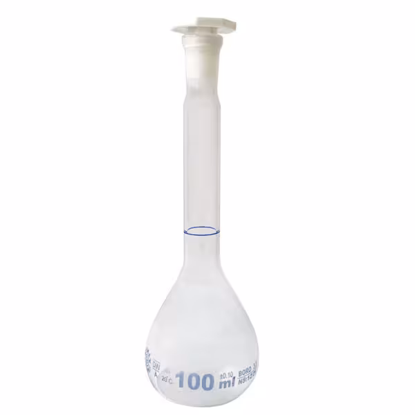 بالن ژوژه آزمایشگاهی مدل B-04 ظرفیت 100میلی لیتر