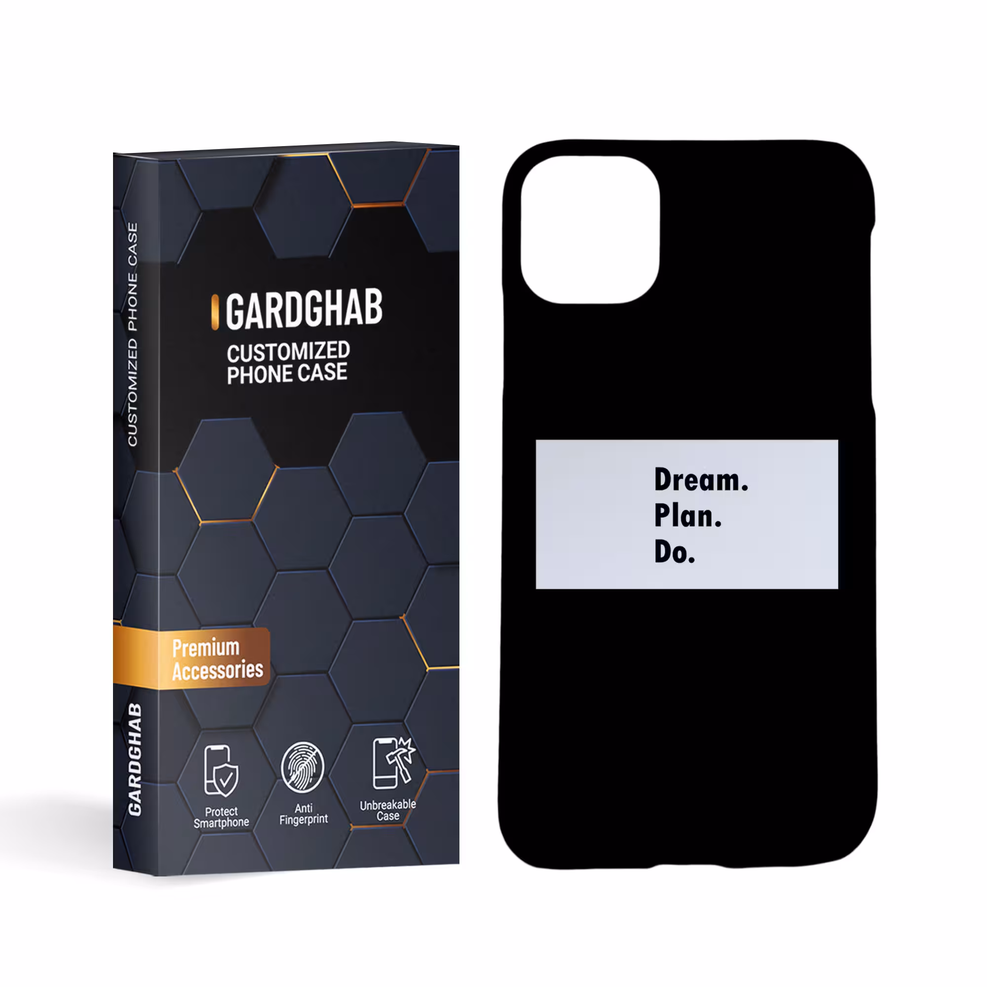 کاور گارد قاب مدل پسرانه مناسب برای گوشی موبایل اپل iPhone 11