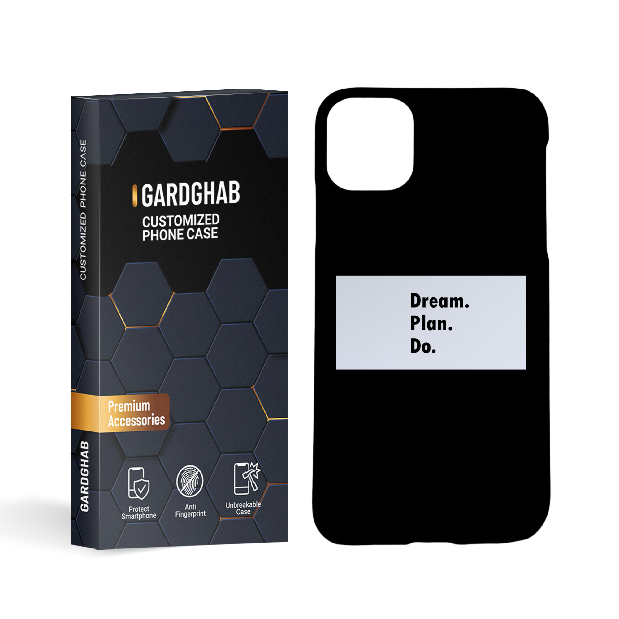 کاور گارد قاب مدل پسرانه مناسب برای گوشی موبایل اپل iPhone 11