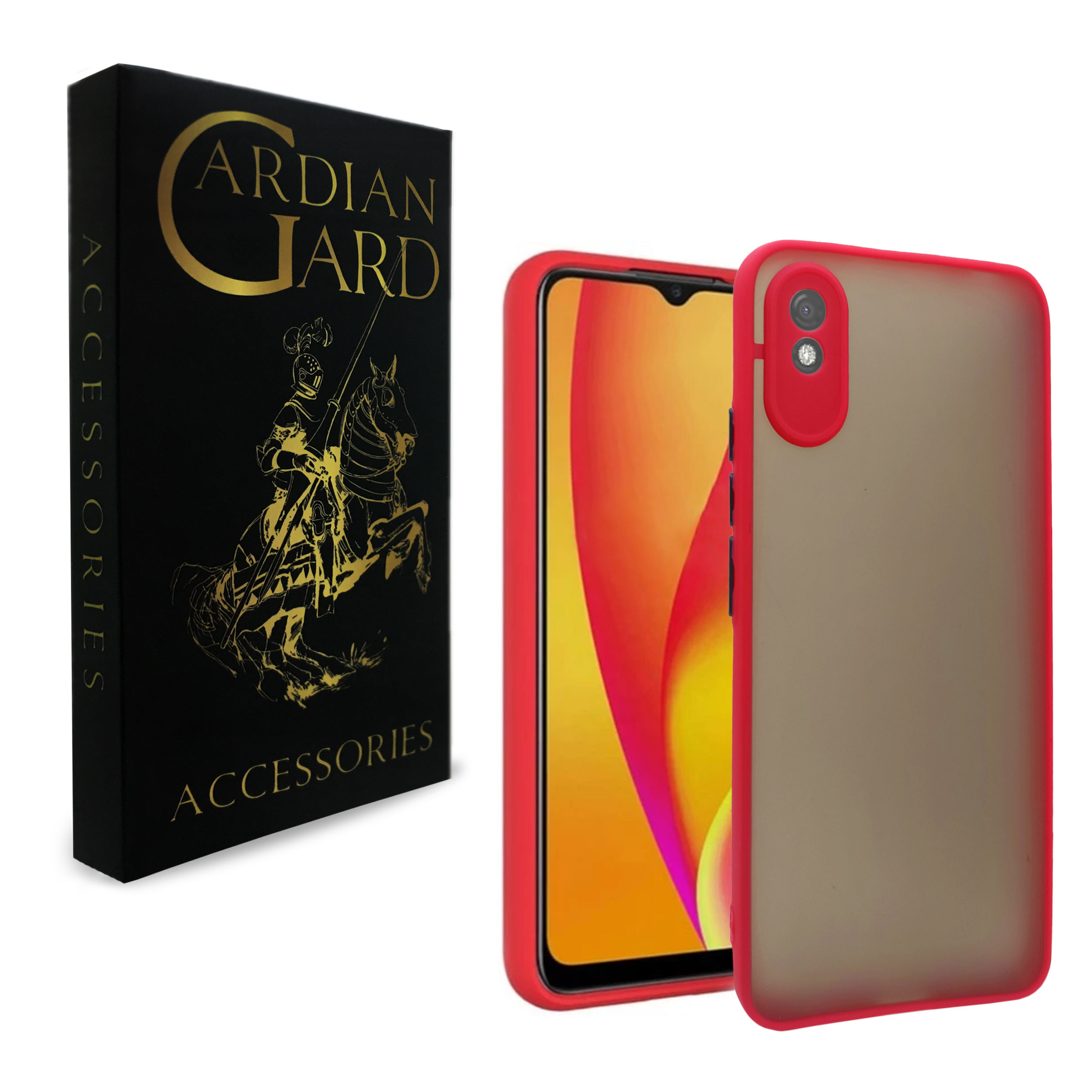 کاور گاردین گارد مدل 1 مناسب برای گوشی موبایل شیائومی Redmi 9A