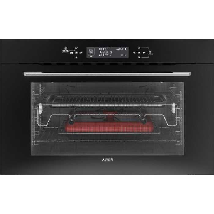 فر توکار برقی آلتون مدل V905B (دارای بخارپز)