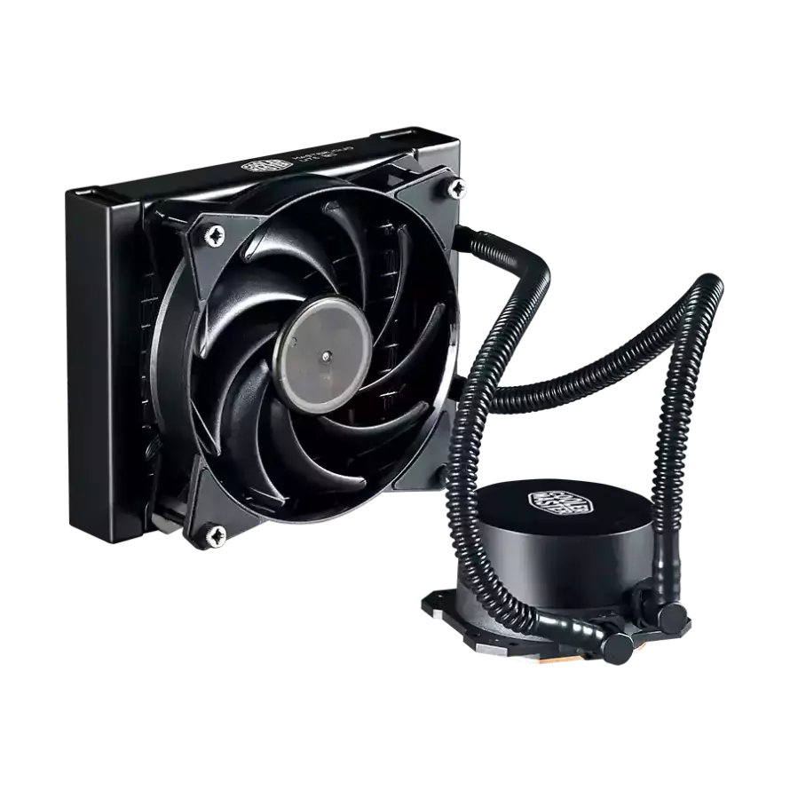 خنک کننده مایع پردازنده کولر مستر MasterLiquid Lite 120